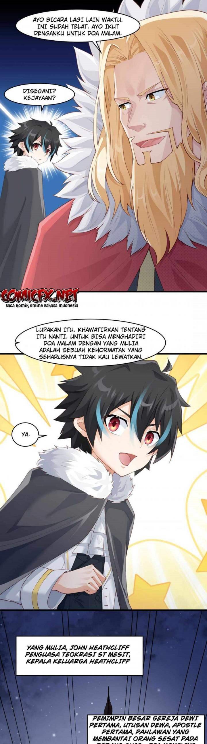 Little Tyrant Doesn’t Want to Meet with a Bad End