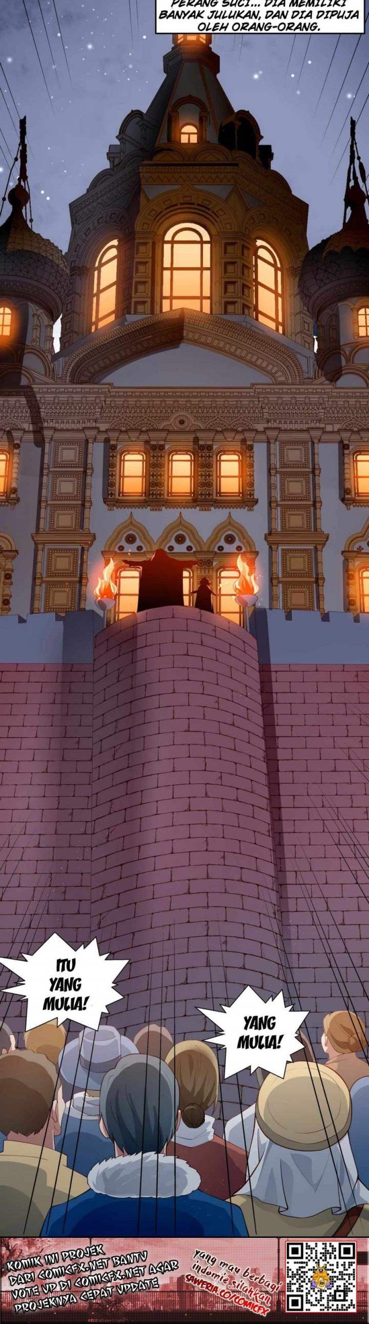 Little Tyrant Doesn’t Want to Meet with a Bad End