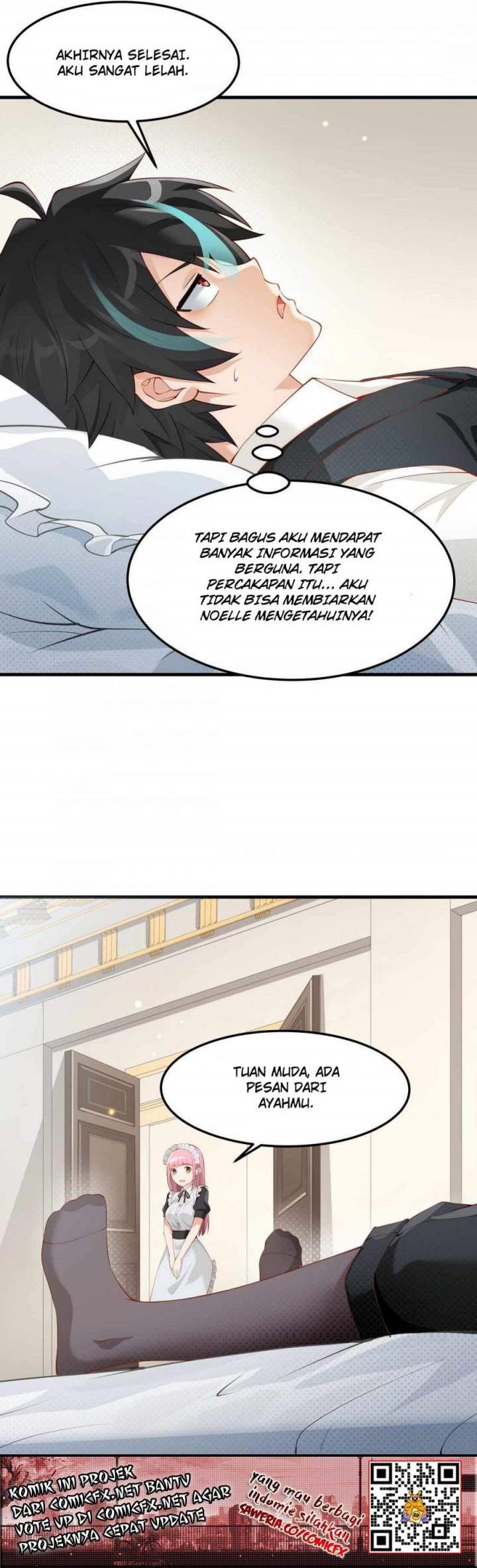 Little Tyrant Doesn’t Want to Meet with a Bad End