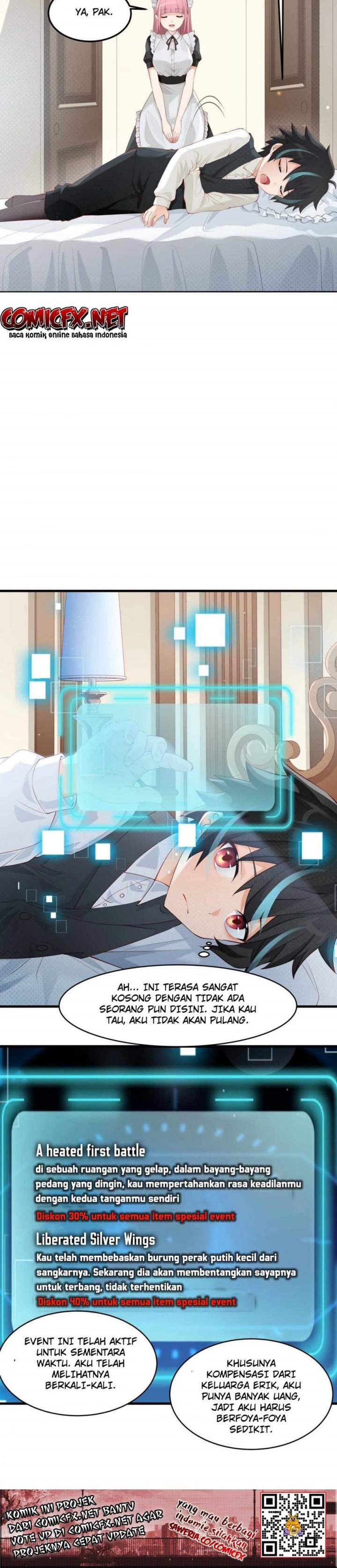 Little Tyrant Doesn’t Want to Meet with a Bad End