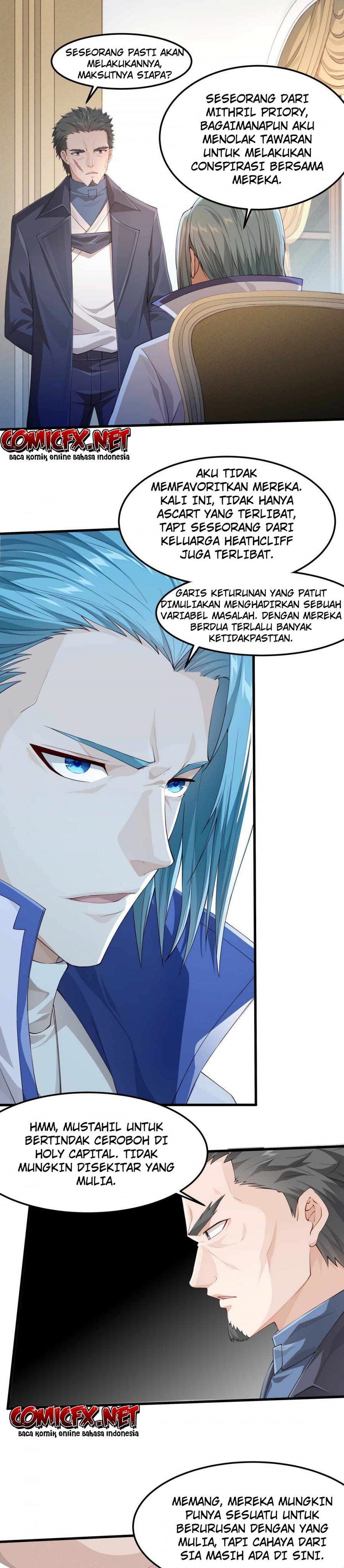 Little Tyrant Doesn’t Want to Meet with a Bad End