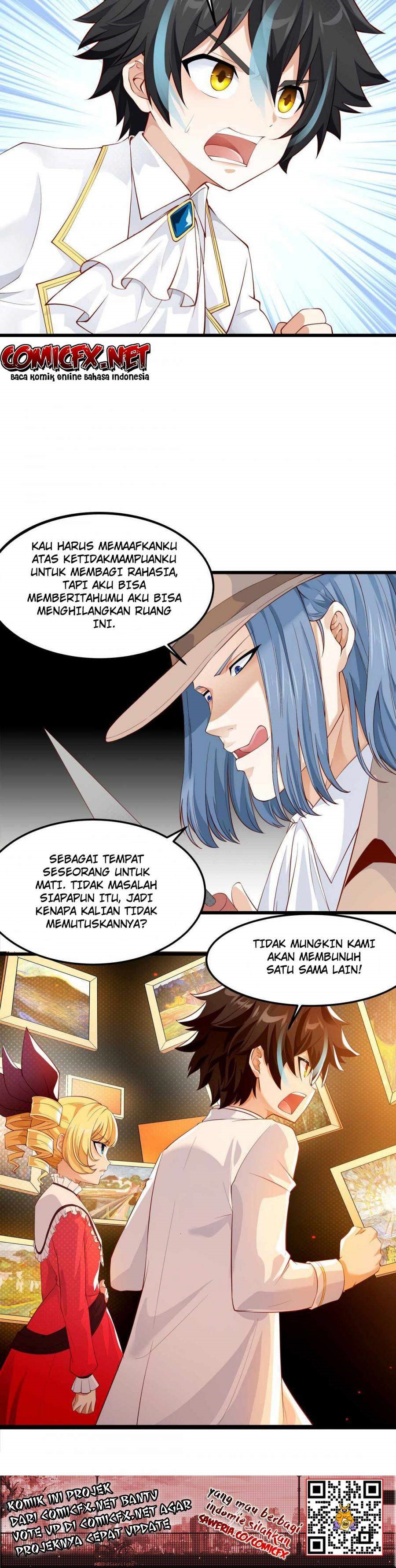 Little Tyrant Doesn’t Want to Meet with a Bad End
