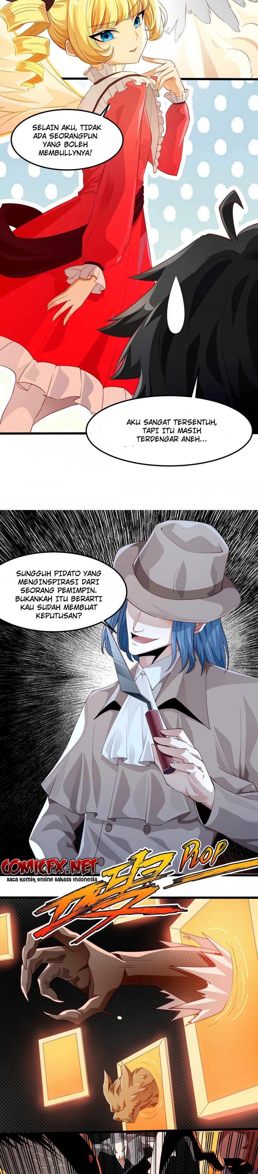 Little Tyrant Doesn’t Want to Meet with a Bad End