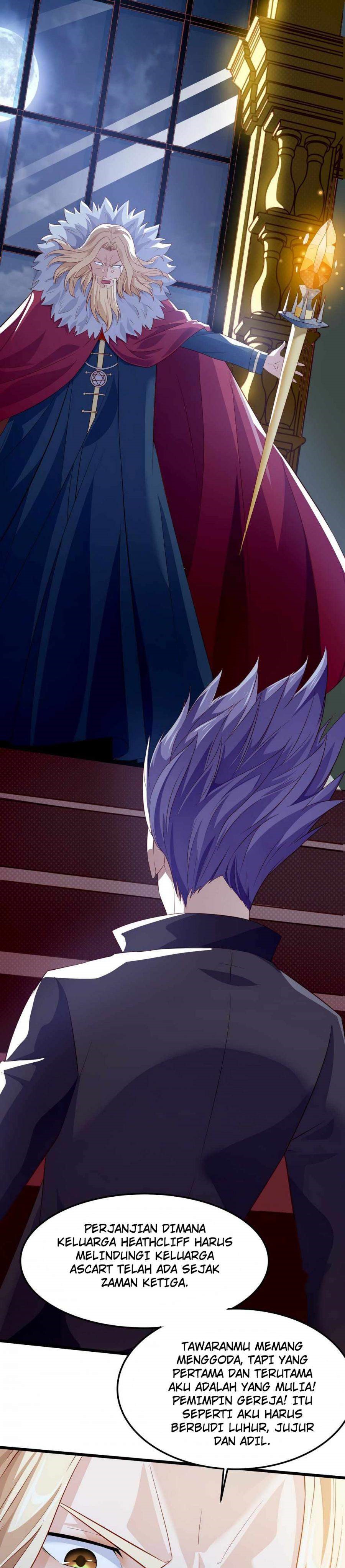 Little Tyrant Doesn’t Want to Meet with a Bad End
