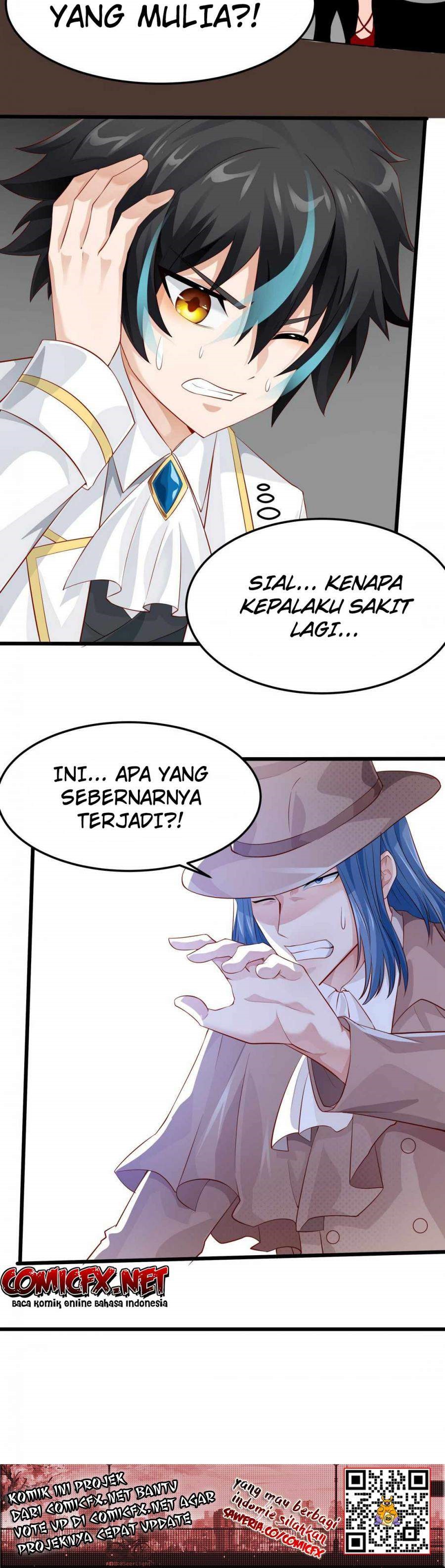 Little Tyrant Doesn’t Want to Meet with a Bad End