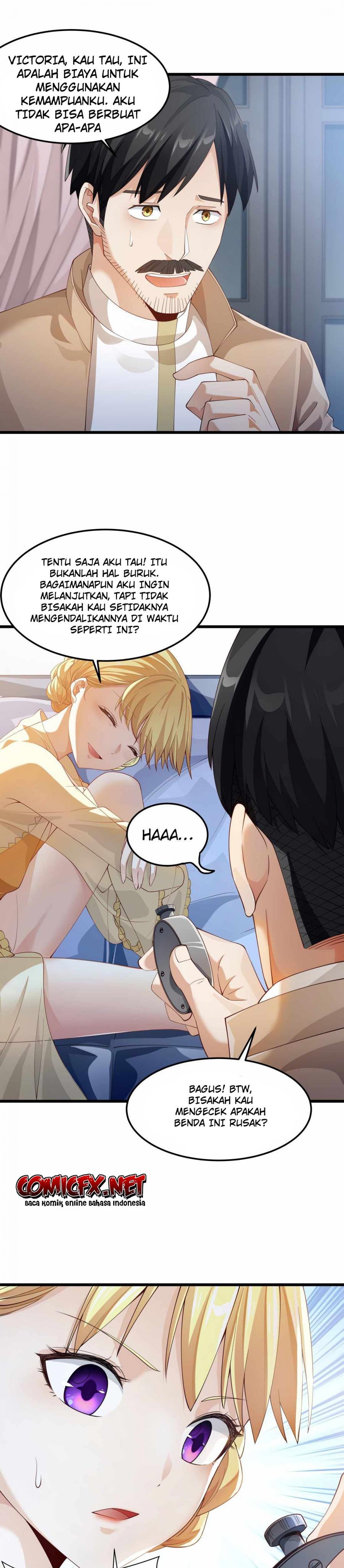 Little Tyrant Doesn’t Want to Meet with a Bad End