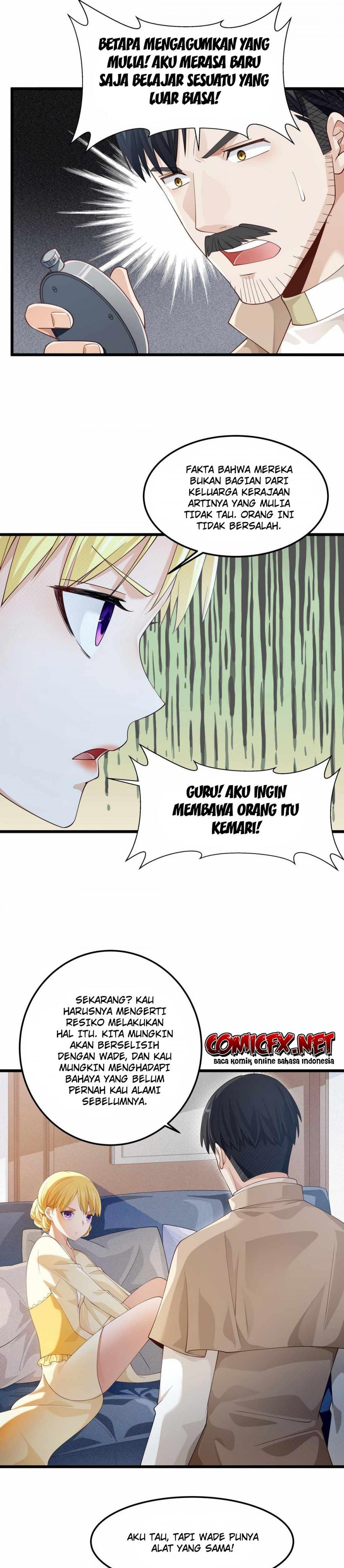 Little Tyrant Doesn’t Want to Meet with a Bad End