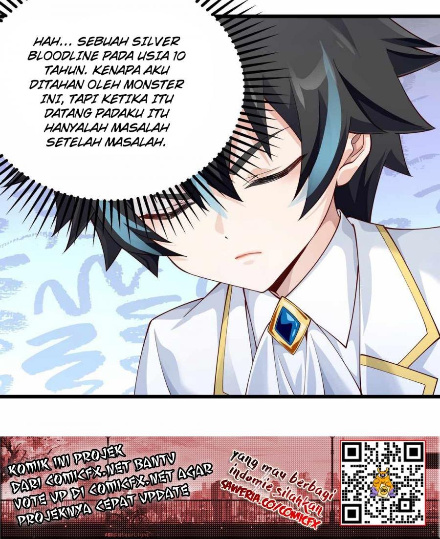 Little Tyrant Doesn’t Want to Meet with a Bad End