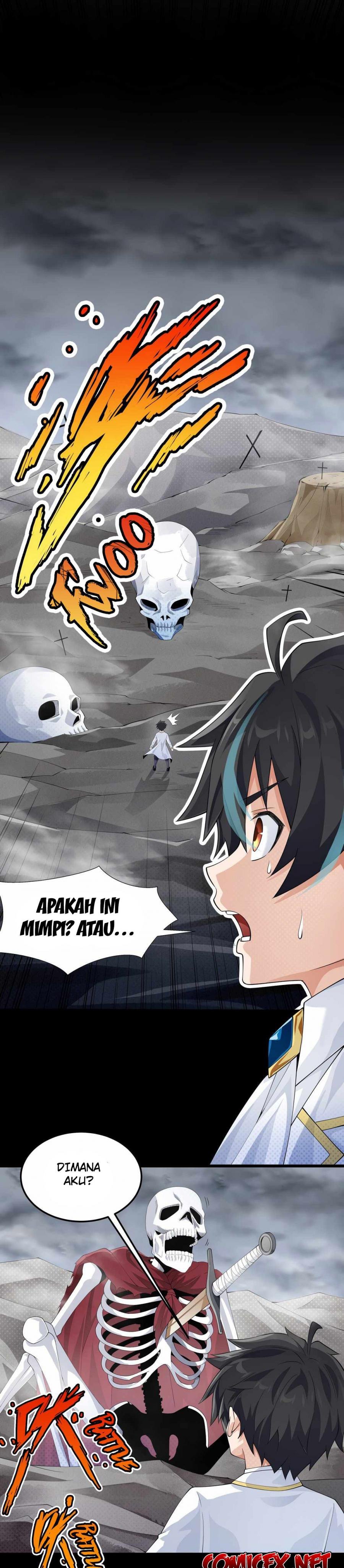 Little Tyrant Doesn’t Want to Meet with a Bad End