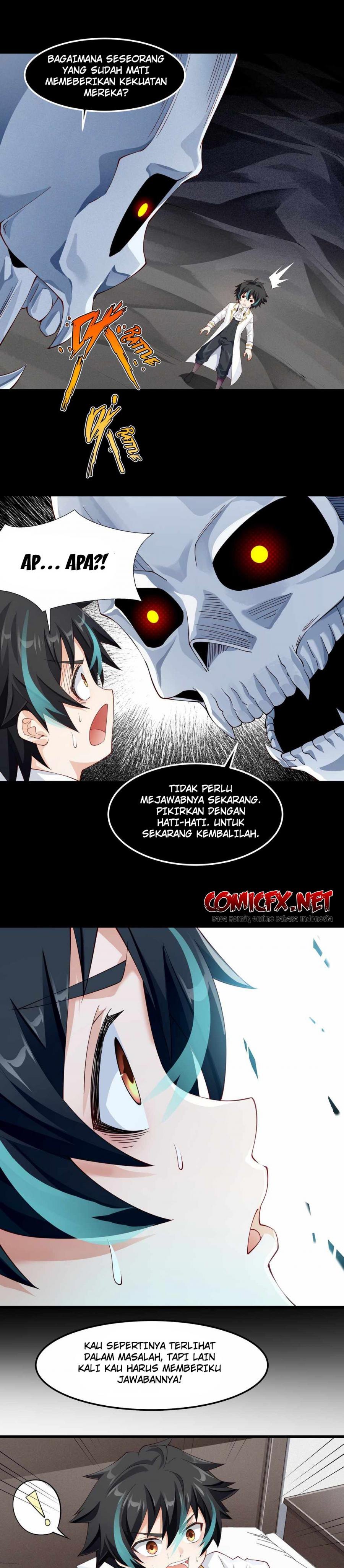Little Tyrant Doesn’t Want to Meet with a Bad End