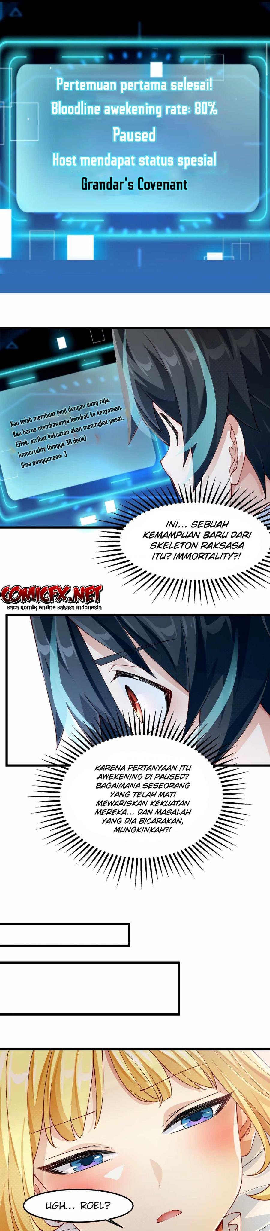 Little Tyrant Doesn’t Want to Meet with a Bad End