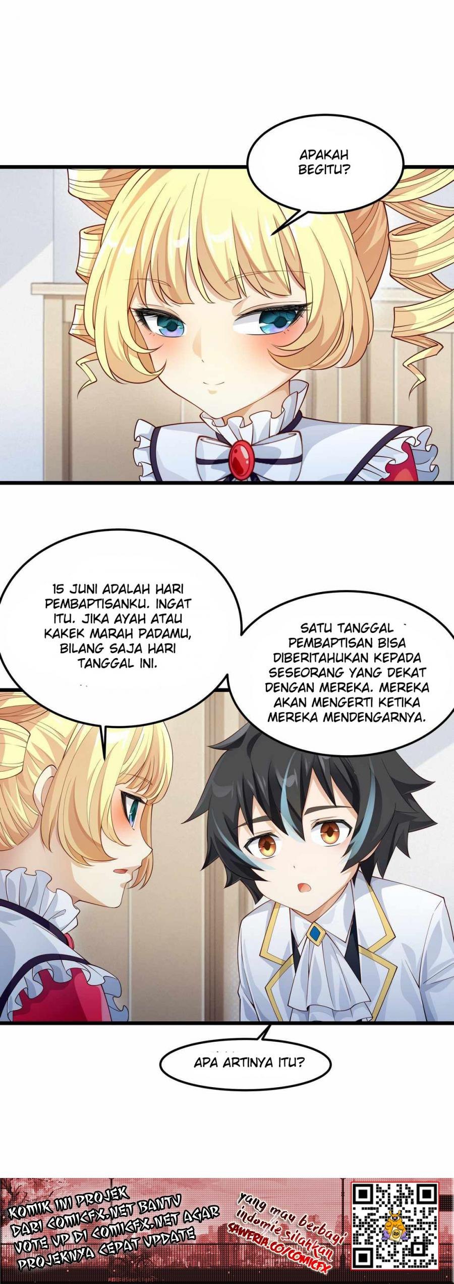 Little Tyrant Doesn’t Want to Meet with a Bad End
