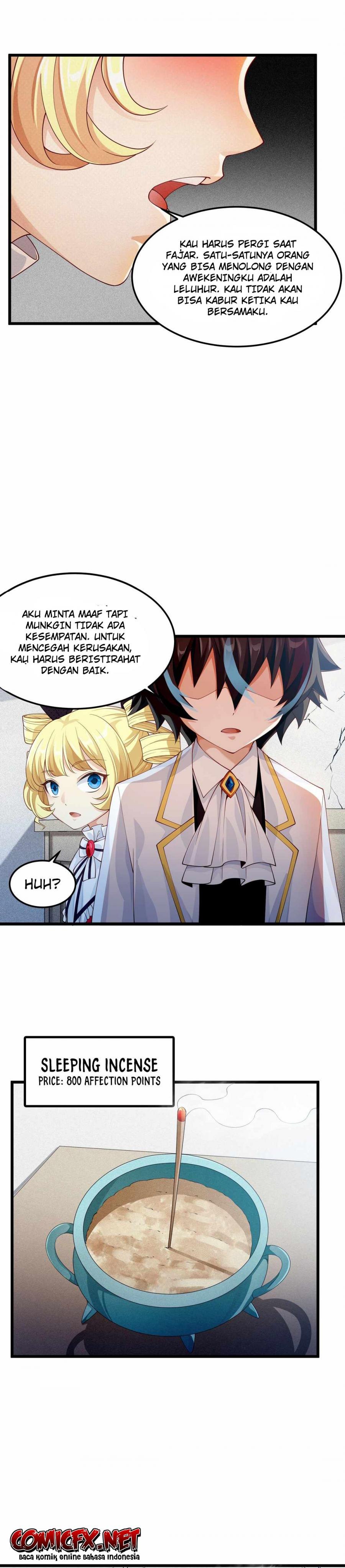 Little Tyrant Doesn’t Want to Meet with a Bad End
