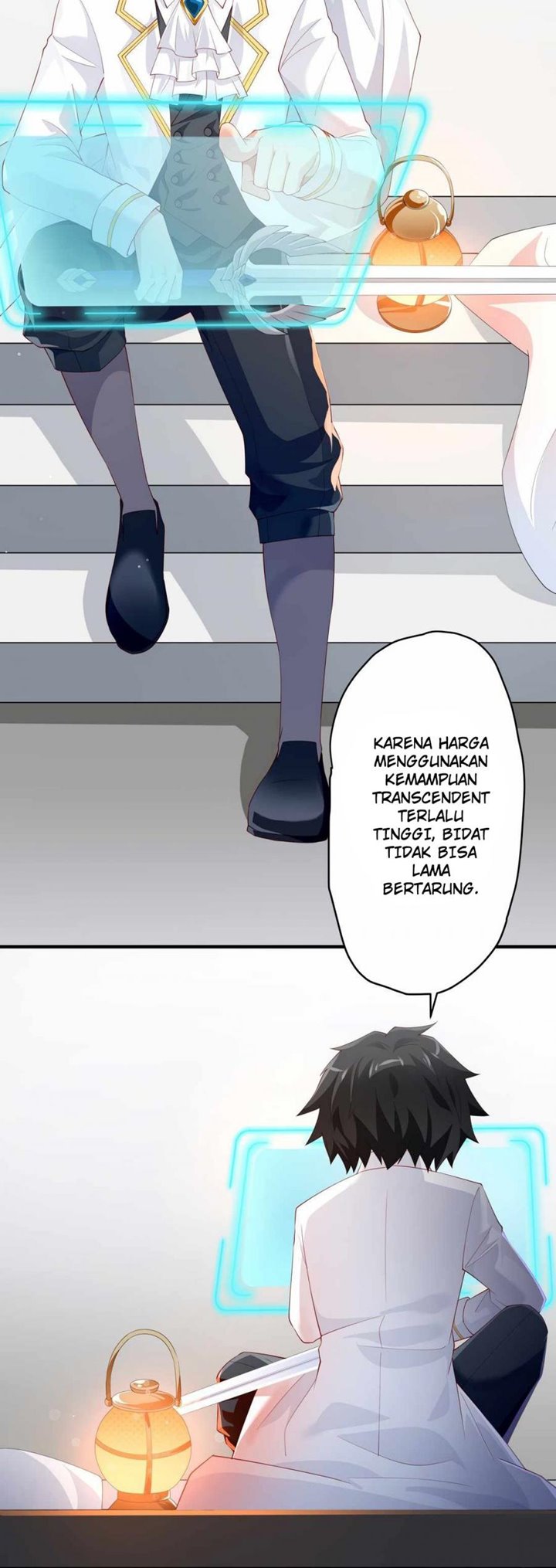 Little Tyrant Doesn’t Want to Meet with a Bad End