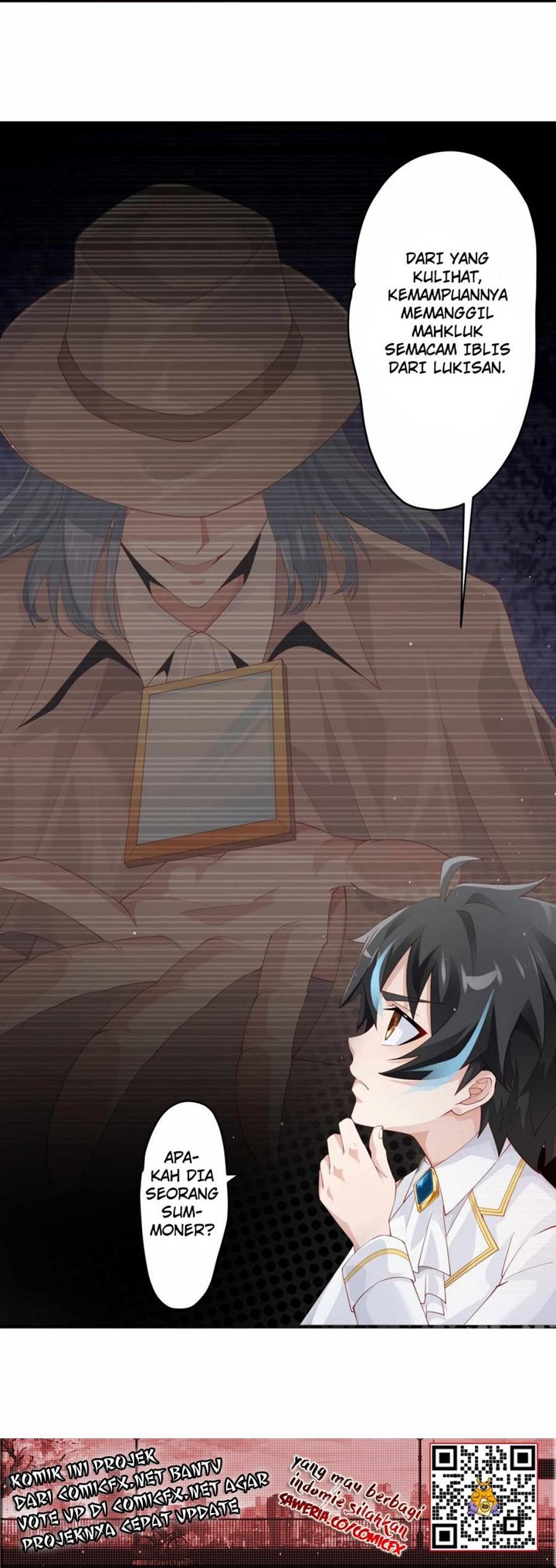 Little Tyrant Doesn’t Want to Meet with a Bad End