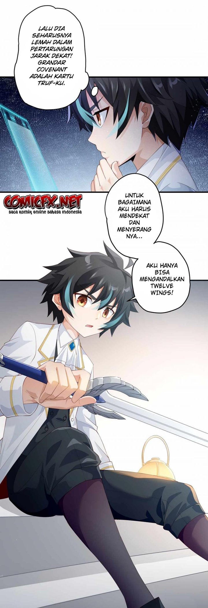 Little Tyrant Doesn’t Want to Meet with a Bad End