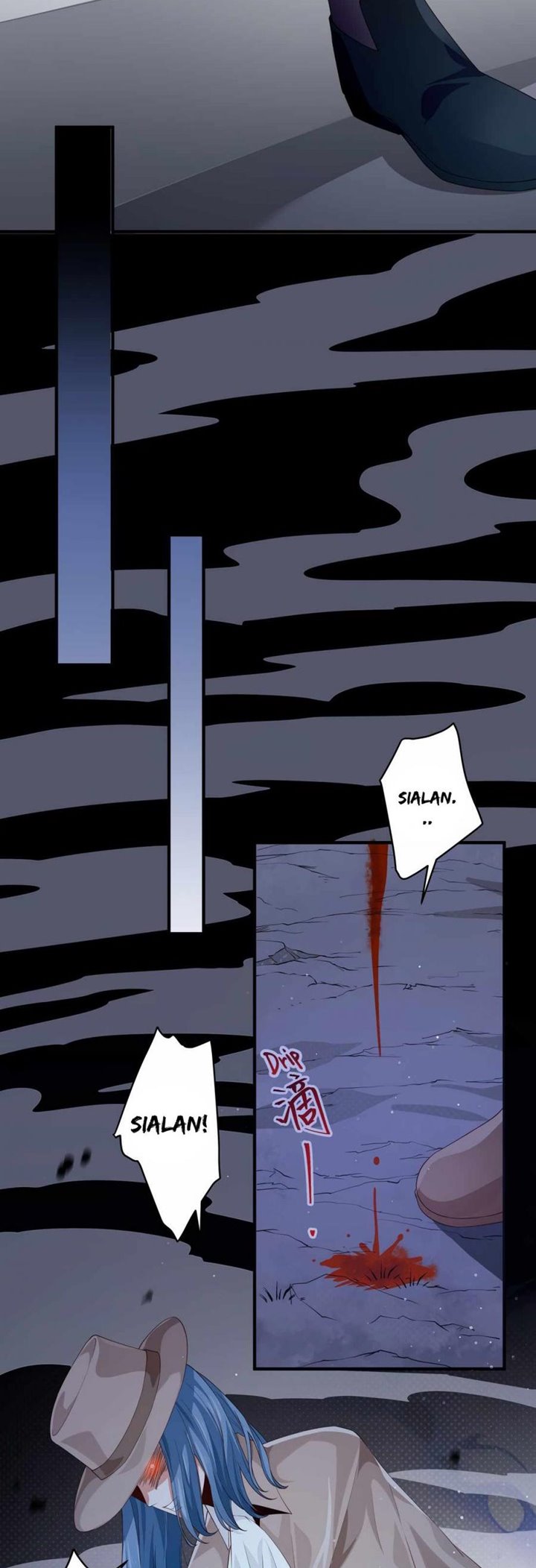 Little Tyrant Doesn’t Want to Meet with a Bad End