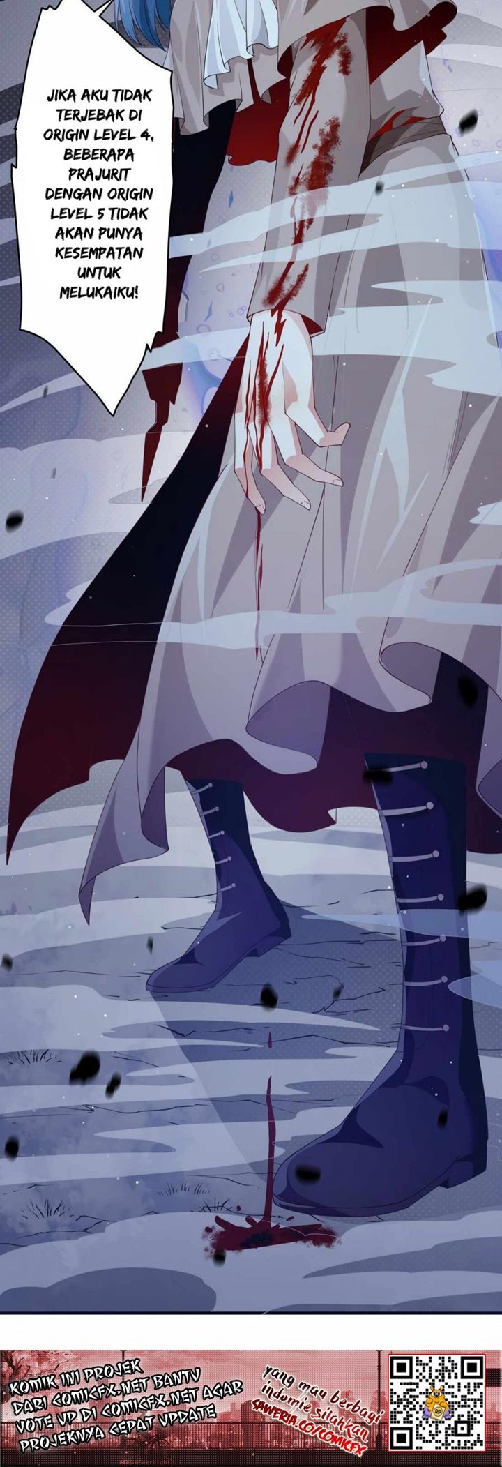 Little Tyrant Doesn’t Want to Meet with a Bad End