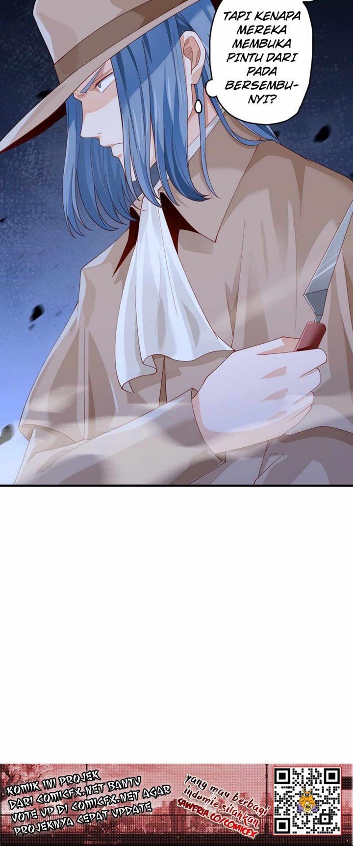 Little Tyrant Doesn’t Want to Meet with a Bad End
