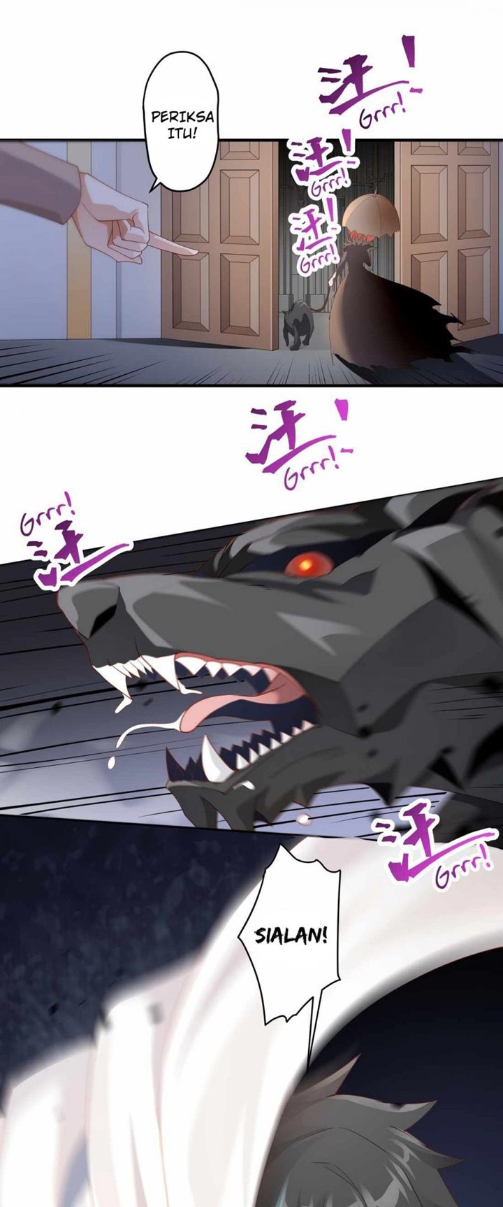 Little Tyrant Doesn’t Want to Meet with a Bad End