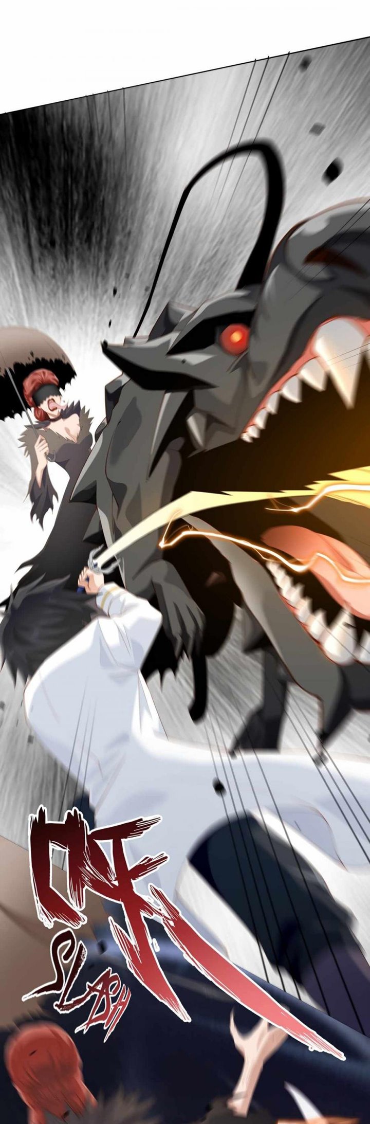 Little Tyrant Doesn’t Want to Meet with a Bad End