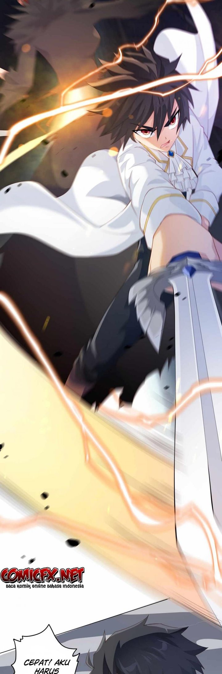 Little Tyrant Doesn’t Want to Meet with a Bad End