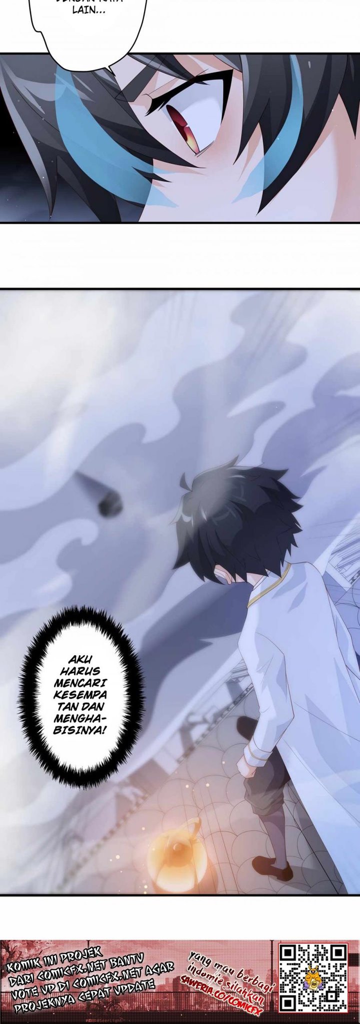 Little Tyrant Doesn’t Want to Meet with a Bad End
