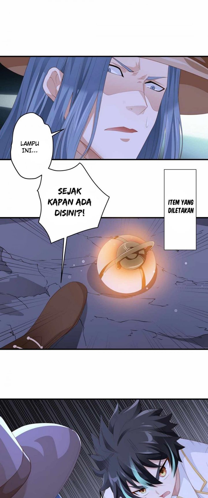 Little Tyrant Doesn’t Want to Meet with a Bad End