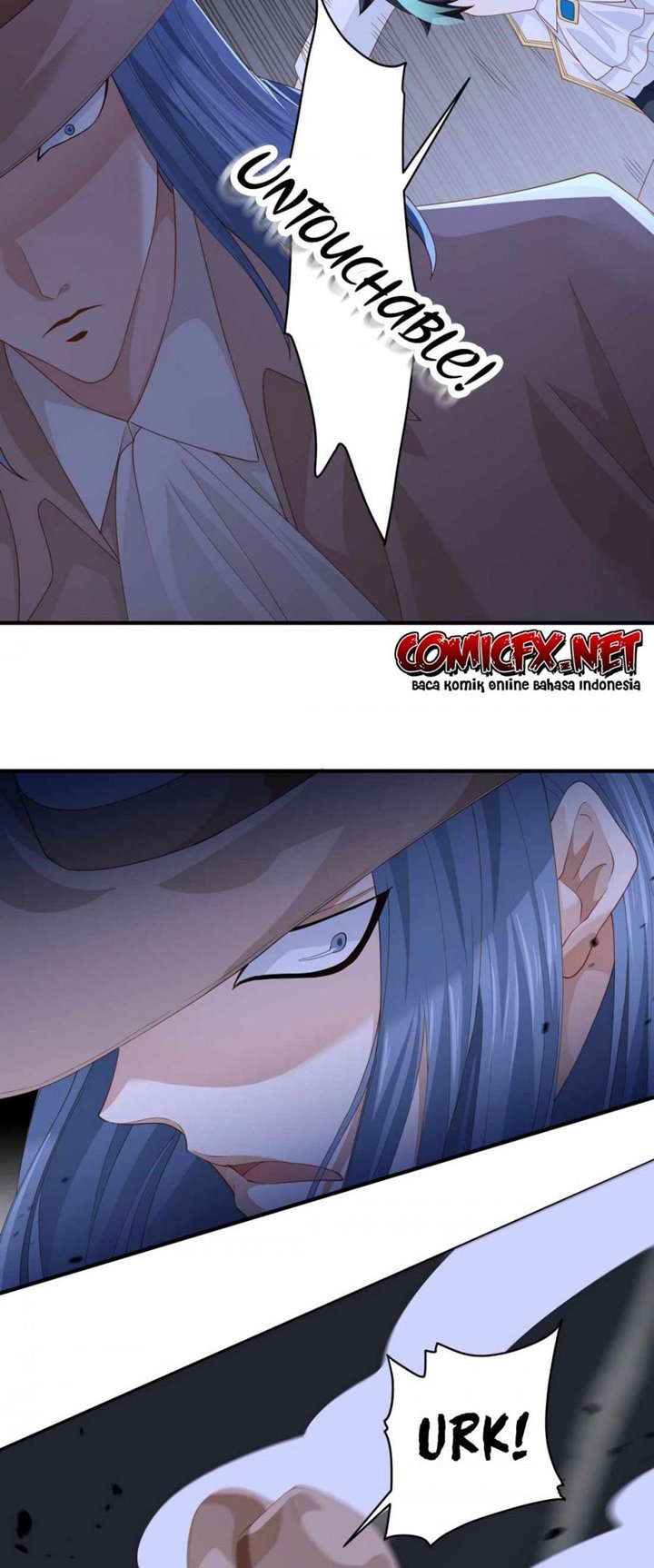 Little Tyrant Doesn’t Want to Meet with a Bad End