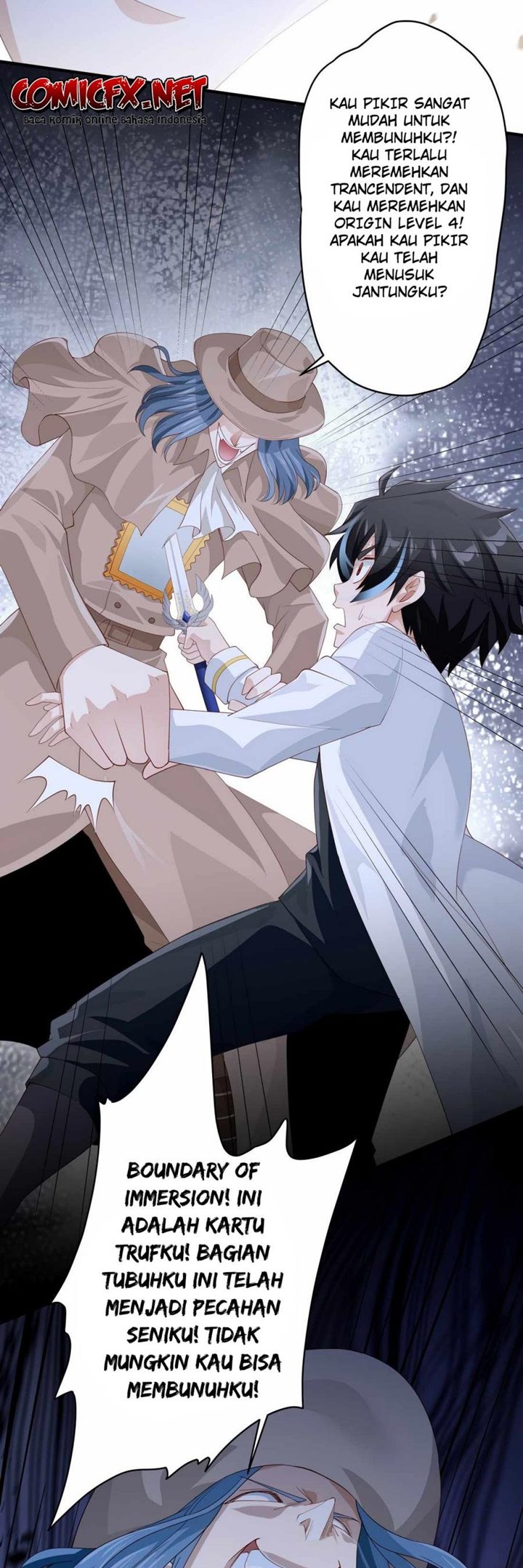 Little Tyrant Doesn’t Want to Meet with a Bad End
