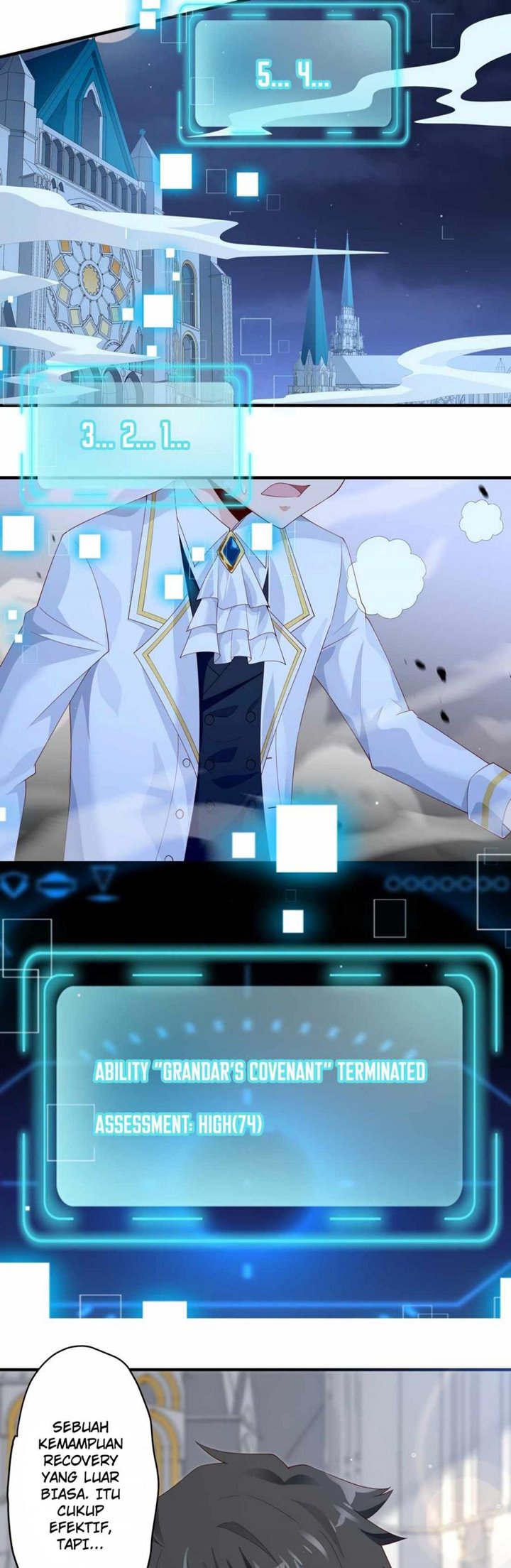 Little Tyrant Doesn’t Want to Meet with a Bad End