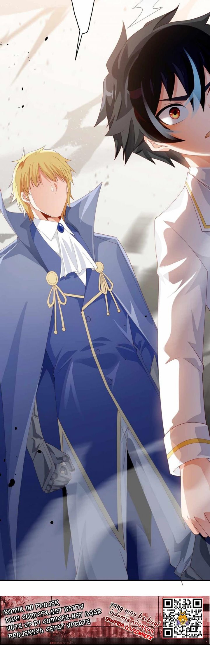 Little Tyrant Doesn’t Want to Meet with a Bad End
