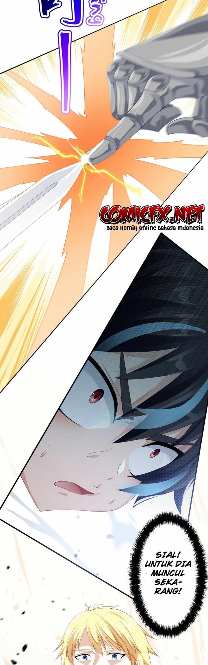 Little Tyrant Doesn’t Want to Meet with a Bad End