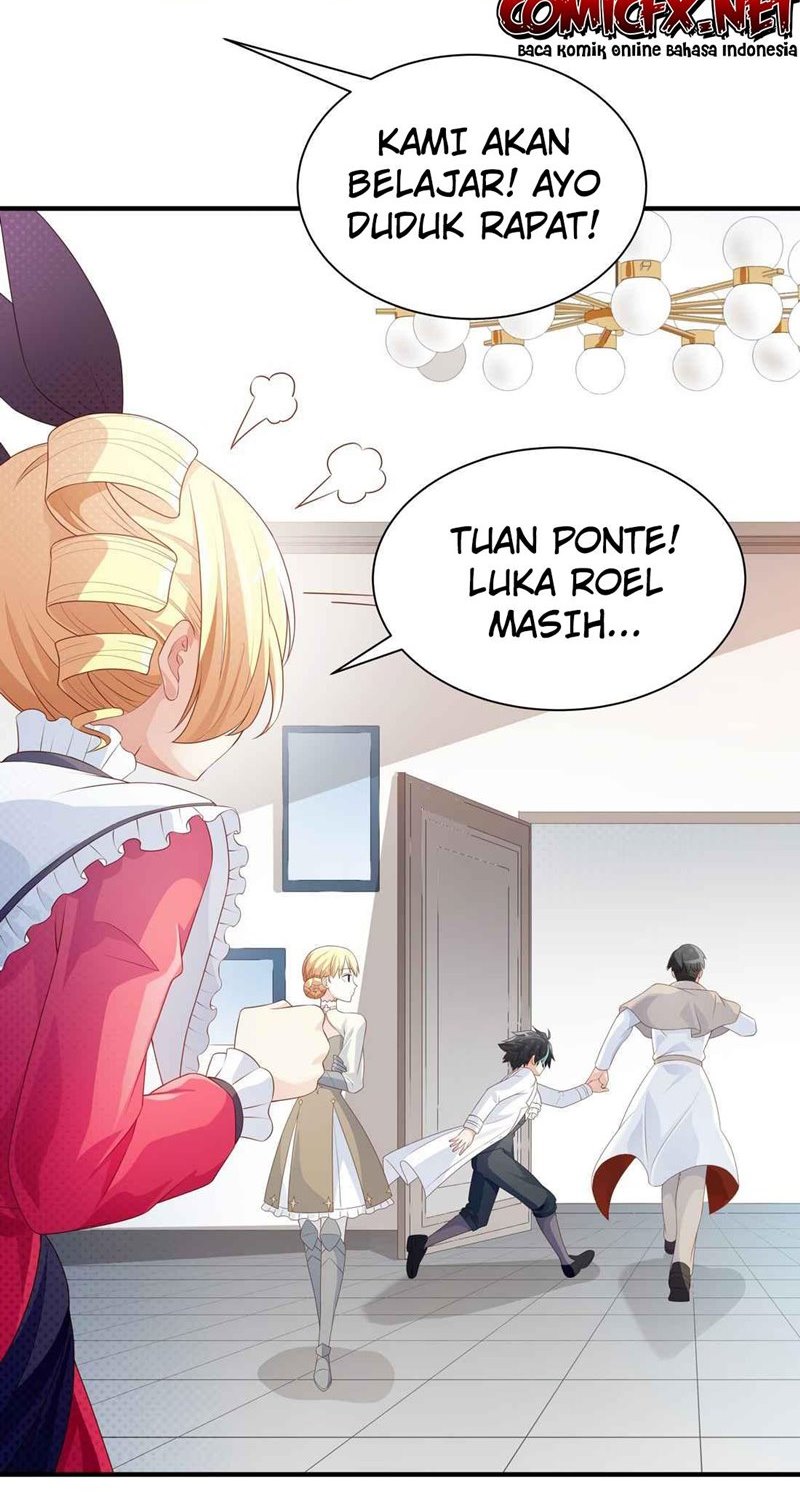 Little Tyrant Doesn’t Want to Meet with a Bad End