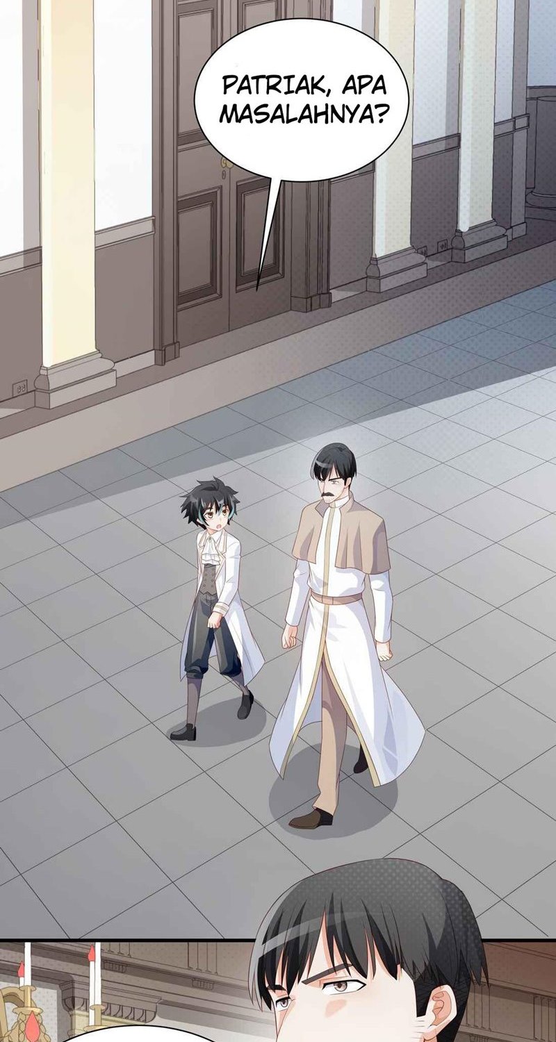Little Tyrant Doesn’t Want to Meet with a Bad End