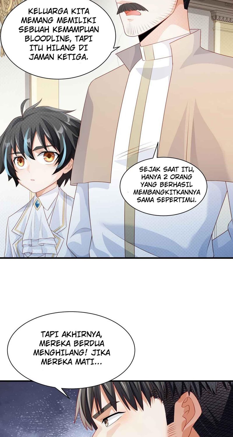Little Tyrant Doesn’t Want to Meet with a Bad End