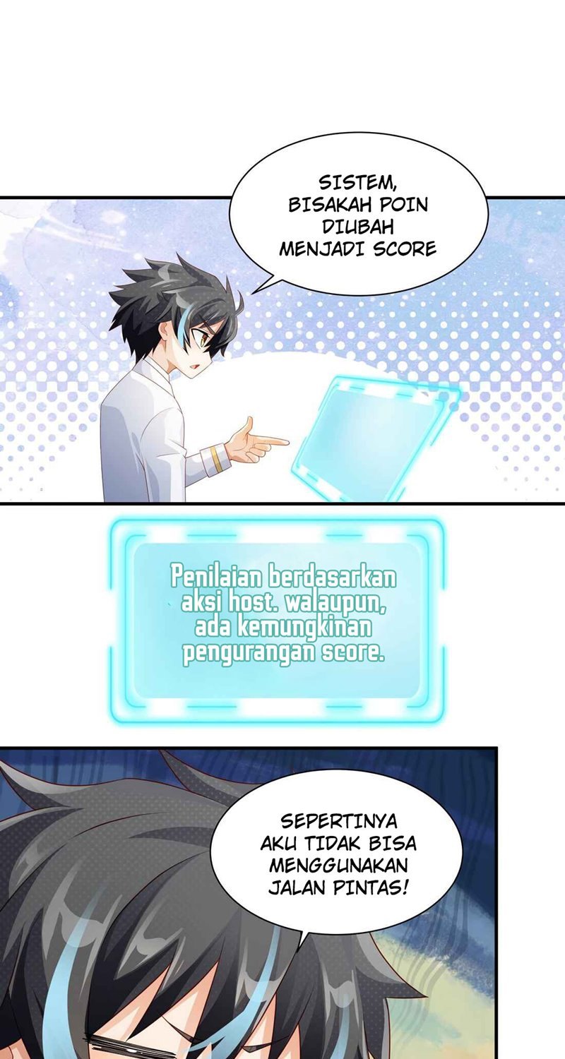 Little Tyrant Doesn’t Want to Meet with a Bad End