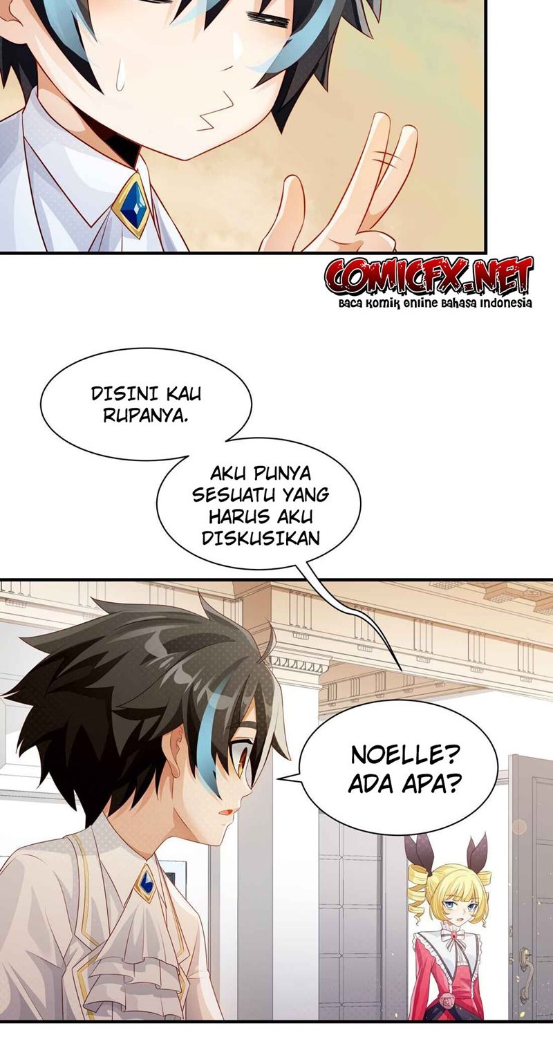 Little Tyrant Doesn’t Want to Meet with a Bad End
