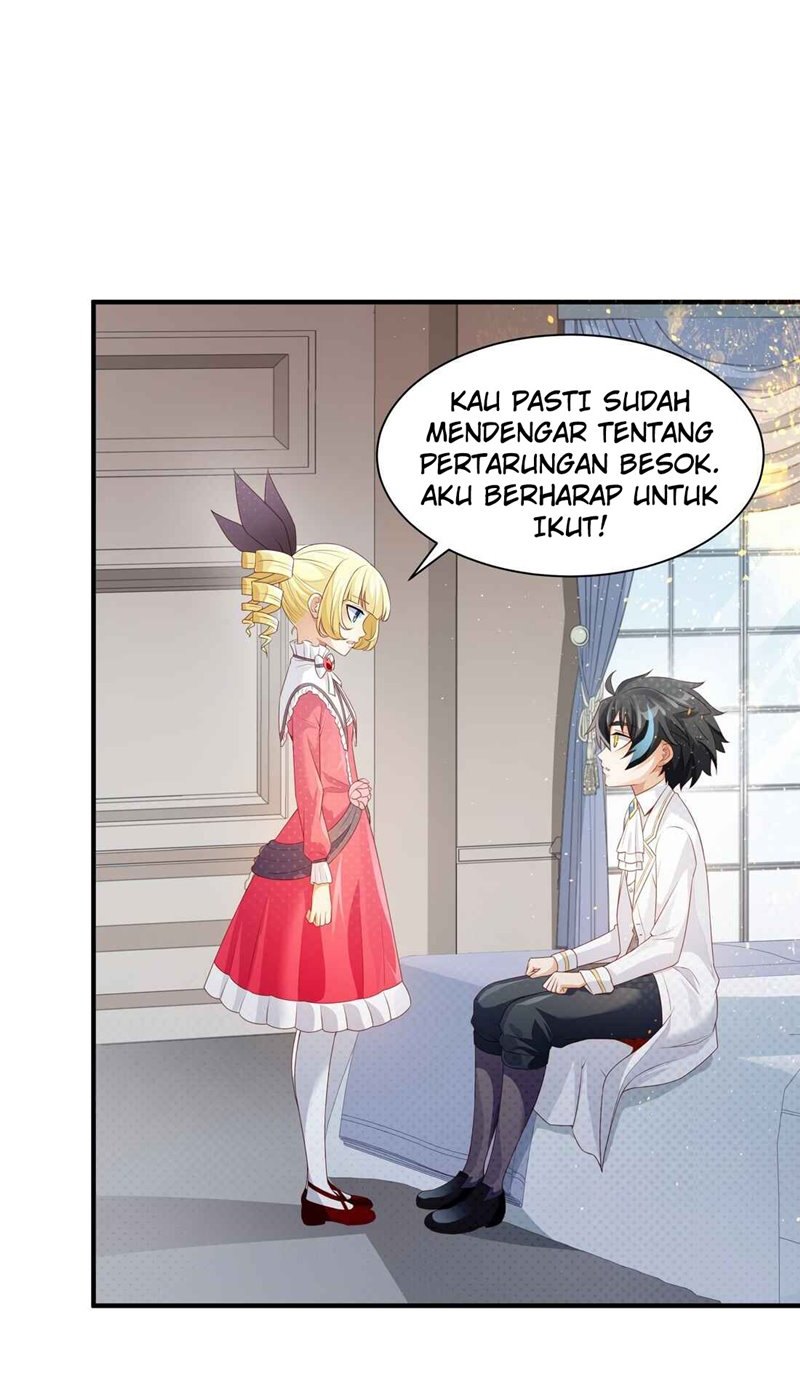 Little Tyrant Doesn’t Want to Meet with a Bad End