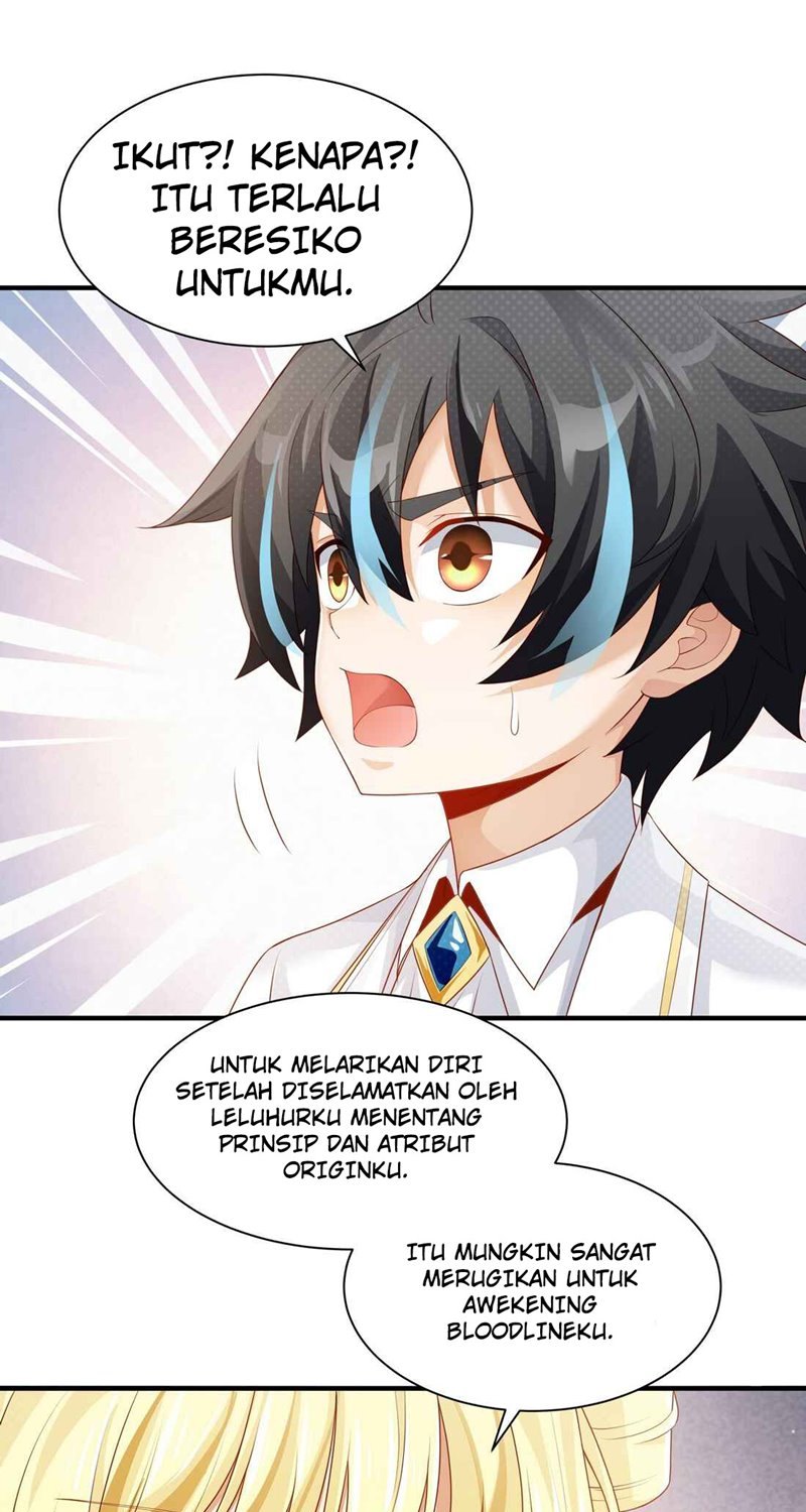 Little Tyrant Doesn’t Want to Meet with a Bad End