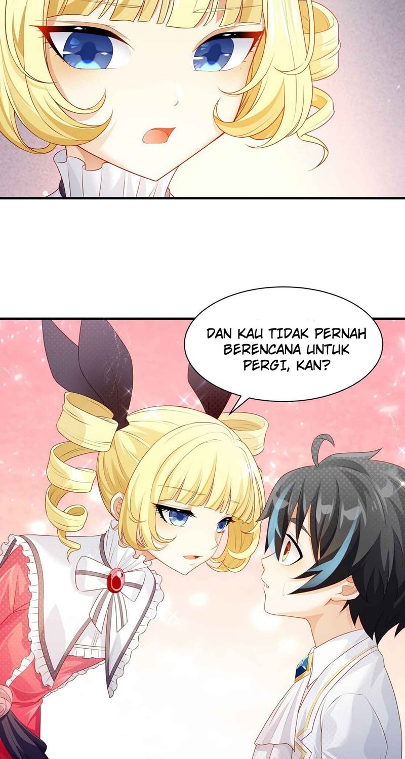 Little Tyrant Doesn’t Want to Meet with a Bad End