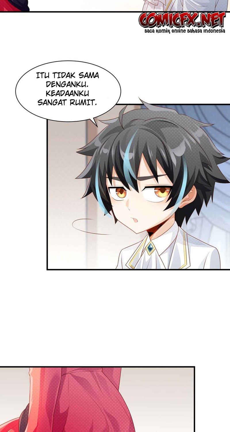 Little Tyrant Doesn’t Want to Meet with a Bad End