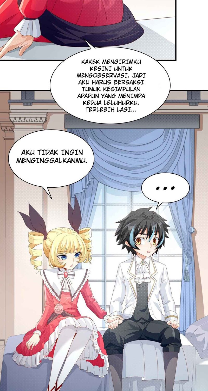 Little Tyrant Doesn’t Want to Meet with a Bad End