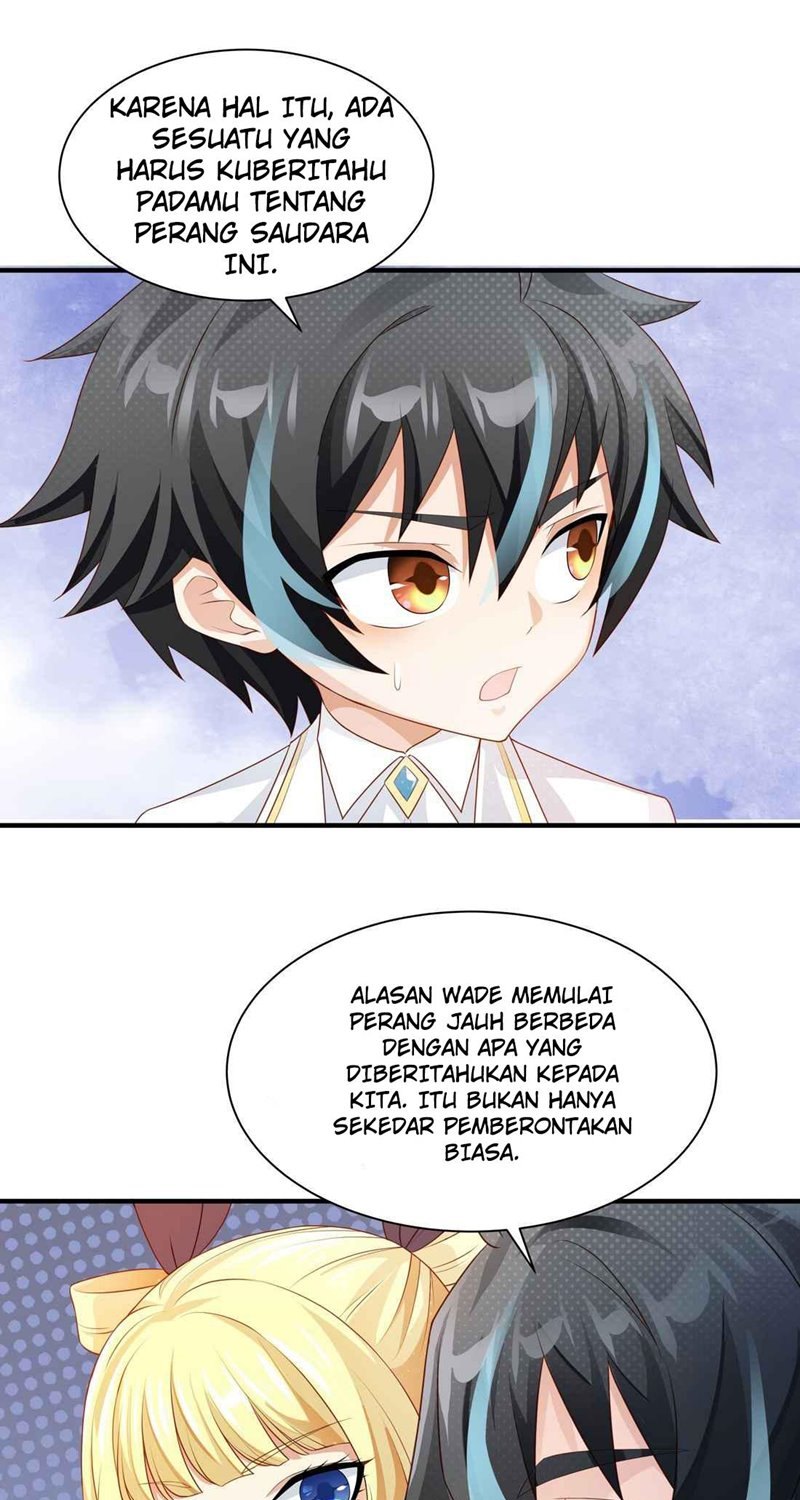 Little Tyrant Doesn’t Want to Meet with a Bad End