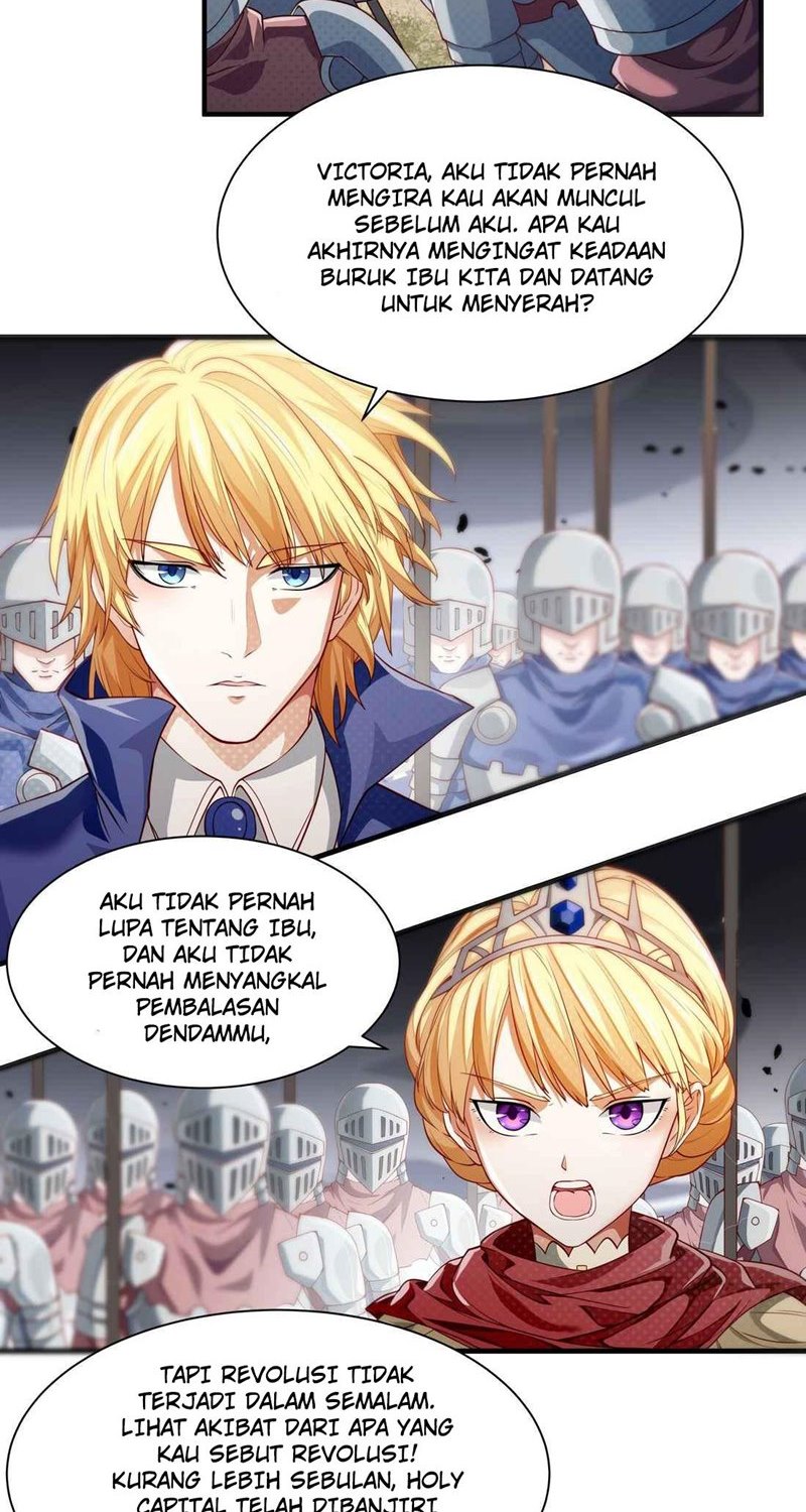 Little Tyrant Doesn’t Want to Meet with a Bad End