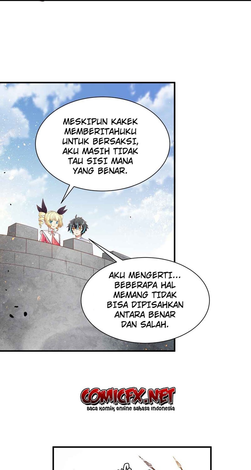 Little Tyrant Doesn’t Want to Meet with a Bad End