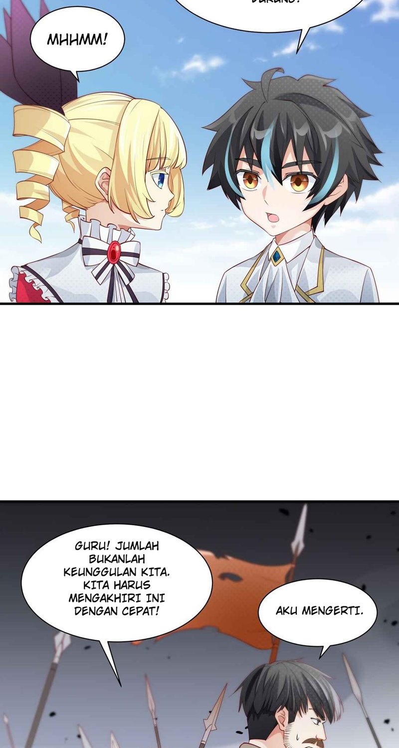 Little Tyrant Doesn’t Want to Meet with a Bad End