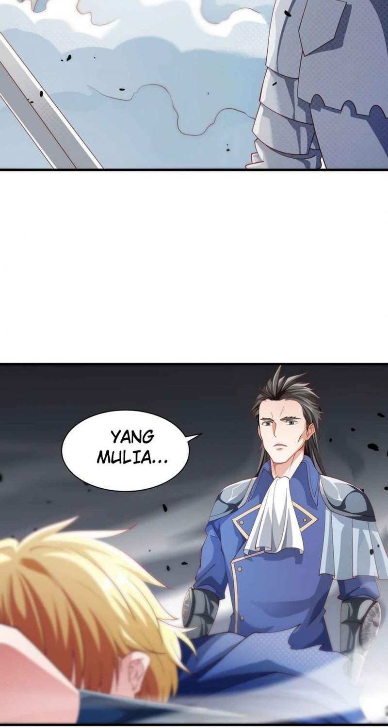 Little Tyrant Doesn’t Want to Meet with a Bad End