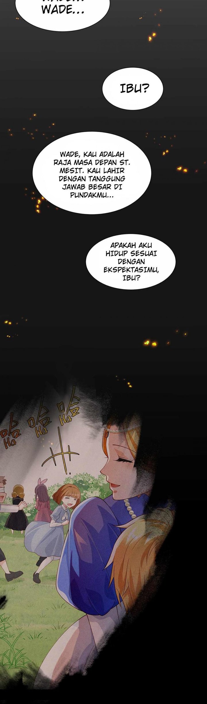 Little Tyrant Doesn’t Want to Meet with a Bad End