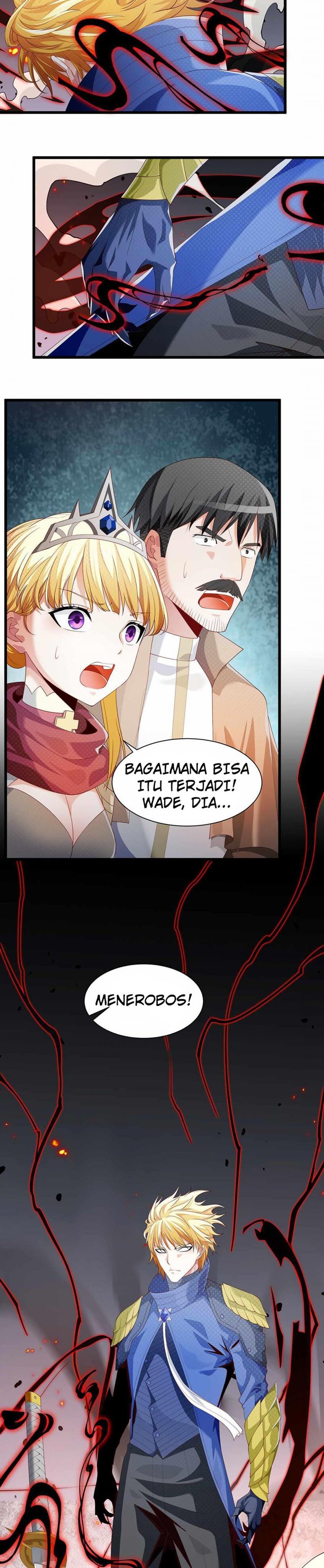 Little Tyrant Doesn’t Want to Meet with a Bad End